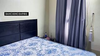 Aged sex addicted stepsister collected a enchanting Hardcore BigDick in her fresh apartment