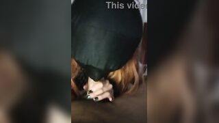 Theboywiththefuckinghairstyle - smelly oral job sex with lots of leaking saliva