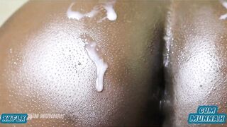 HARDCORE ANAL-ACT OF LOVE, CURVY MELANIN YOUTHFUL MODEL