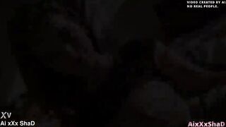 My Step Sister Likes It When I Fill Her Vagina With My Cum (AI-Generated Clip)