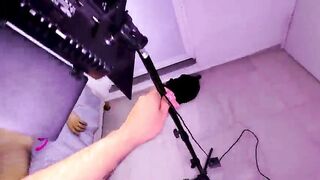 I get thoroughly drilled by 2 youthful boyz with large dongs, and even my stepbrother joins in.