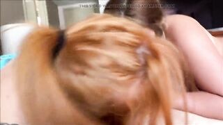Large Tit Step Sis Trio - Emma Magnolia X Madelynn May