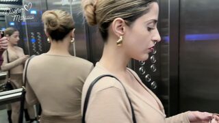 My Neighbour Asks Me for Sugar and I End up with His Dick in My Butt and His Jizz in My Throat and Eye