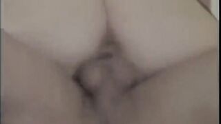 Aunt Teaches Her Nephew