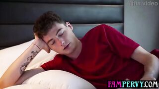 Corpulent big beautiful woman teen step sister seduces stepbro into pounding her soaked vagina hardcore