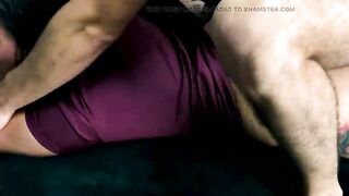 My 1st anal screw, i was very scared but it was gripping and pleasurable.