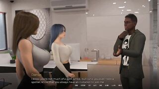In Security: the Experience of Being Able to See Your Wife at Work U Will Be Surprised of What U Will Discover Out - Ep.two