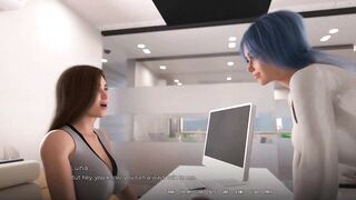 In Security: the Experience of Being Able to See Your Wife at Work U Will Be Surprised of What U Will Discover Out - Ep.two