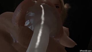 POV Giantess Tugjob and Cum in Your Face - Biggest Shemale hentai