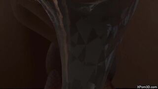 POV Giantess Tugjob and Cum in Your Face - Biggest Shemale hentai