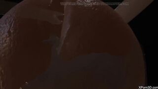 POV Giantess Tugjob and Cum in Your Face - Biggest Shemale hentai
