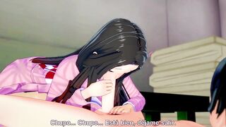 NEZUKO OBESE BODY XXX RICH SEX - COMICS ANIMATION