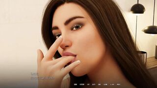 In Security: Will the Hubby Be Able to Keep His Hawt Wives Cunt Merely for Himself - Video 1