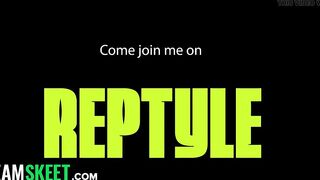 Curvy Newcomer Katerina Karson Says Goodbye to Horses and Salute to Sucking Rod and Eating Snatch