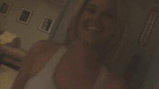 Ass Workoutscene-two_golden-haired Large-bootied mother I'd like to fuck Fastened up at the Gym Ends up Getting Banged Hard
