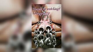 Longpussy. Hope everybody had a great National Petticoat Day!