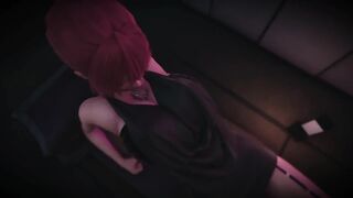 B021 Giantess Titty Screw Farting Face Sitting Chap Shrunk and Trapped in Woman's Snatch Vagina Swallowing Full Version