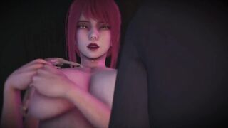 B021 Giantess Titty Screw Farting Face Sitting Chap Shrunk and Trapped in Woman's Snatch Vagina Swallowing Full Version