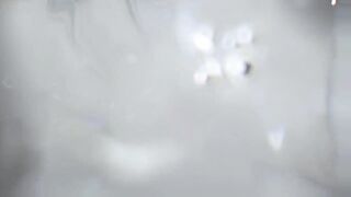 B018 Large Breast Squeezing and Saliva Hell