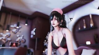 B019 Lengthy Episode with Plot Stud Shrunk and Stuffed Into Asshole Rectum in Vivo View POV