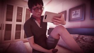 B001 Stepmother and Stepson Video 1