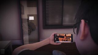 B001 Stepmother and Stepson Video 1