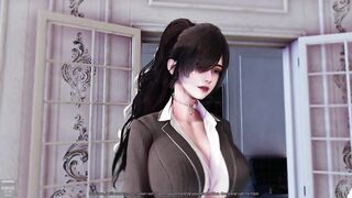 B001 Stepmother and Stepson Video 1