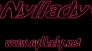 Shoeplay at the Mall