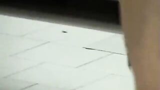 Shoeplay at the Mall