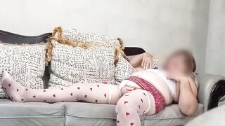 I suck the cunt of a aged school teacher