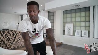PREVIEW!!!! COOL BUTT BLACK BADDIE GOGO FUKME LASTLY GETS DICKED DOWN BY HER PERSONAL TUTOR