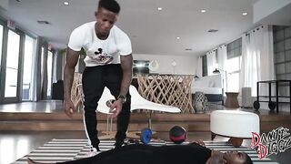 PREVIEW!!!! COOL BUTT BLACK BADDIE GOGO FUKME LASTLY GETS DICKED DOWN BY HER PERSONAL TUTOR