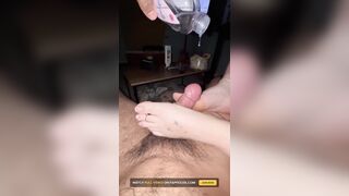 Baby Oil FJ