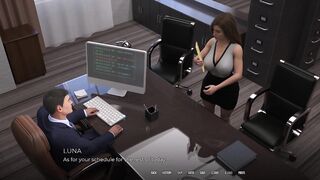 The Insecure Spouse (part three)