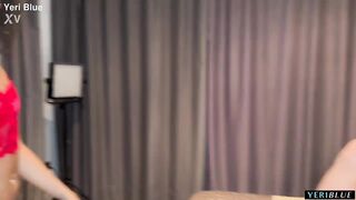 Tractable Black Wishes Me to Destroy Her Vagina and Cum All Over Her - Freaky Mariah