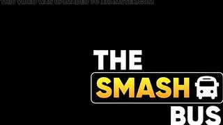 Smash Bus Thong N Screw W/ Lottie Lou