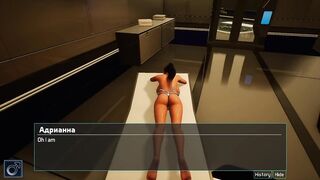 All Sex Scenes with Adrianna - the Final Hope, Part 1