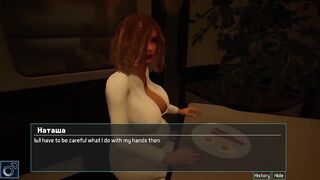 All Sex Scenes with Natasha - Final Hope, Part three