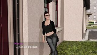 This babe Keeps Surrendering Coz That babe Feels Unsatisfied - Aml - Ep08