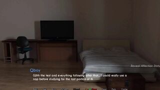 This babe Keeps Surrendering Coz That babe Feels Unsatisfied - Aml - Ep08