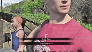 This babe Keeps Surrendering Coz That babe Feels Unsatisfied - Aml - Ep08