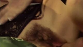 This Jock Hungry Floozy Gets Her Lover in Her Room to Get Banged Properly