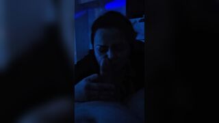 That babe gives the most excellent head ever