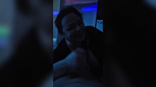 That babe gives the most excellent head ever