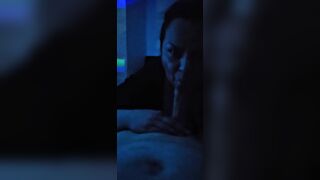 That babe gives the most excellent head ever