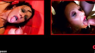 Wild Ggg Group-sex Fuckfest with Hawt Sweethearts Sucking and Screwing