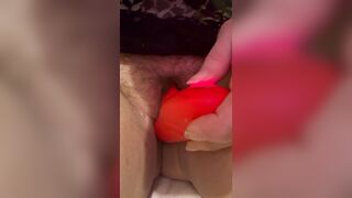 Vibrator Penetration