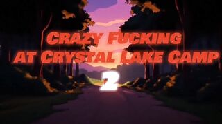 Eager Banging at Crystal Lake Camp. Toon Horror Parody