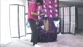 Vintage Flawless Bazookas Screw & Facial