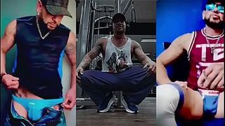 Str8 stud who does homosexual porn for cash